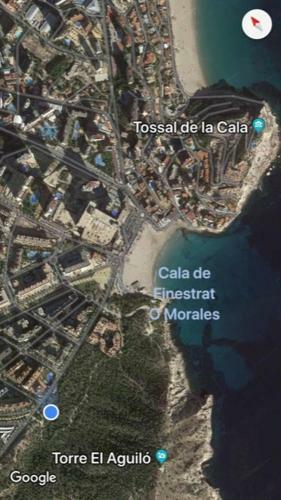Apartamento Cala de Finestrat Residencial Villamar