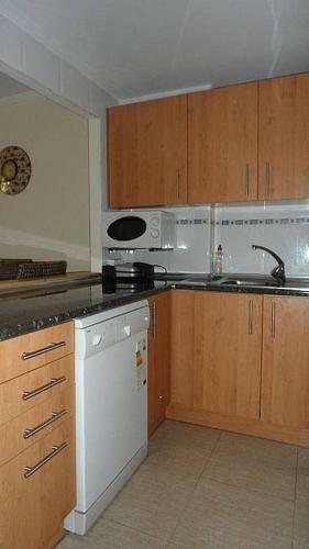 Apartamento Cala de Finestrat Residencial Villamar