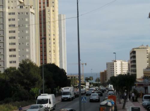 Apartamento Residencial Los Olivos