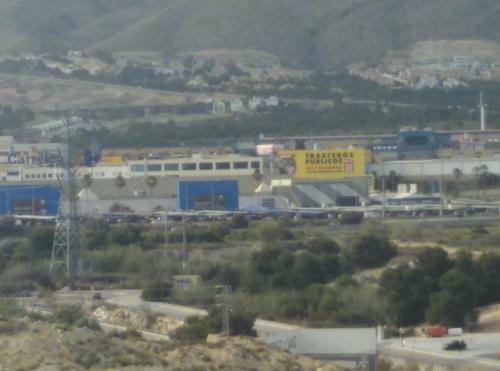 Apartamento Residencial Los Olivos
