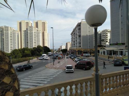 Apartamento Residencial Los Olivos