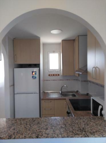 Apartamento Residencial Los Olivos