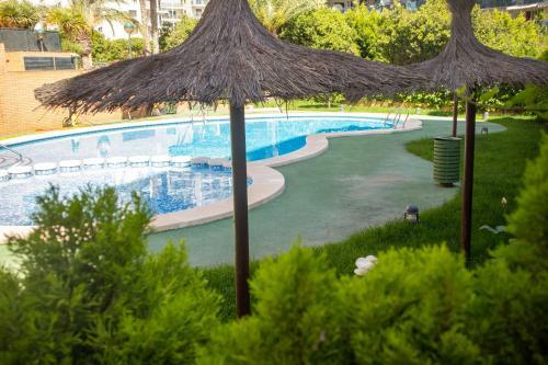 Apartamento Benimar La Cala