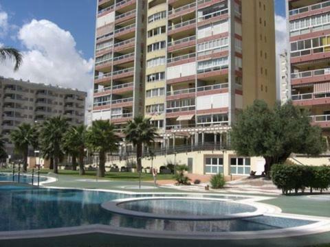 Apartamento Excepcional Complejo Cala Palmera