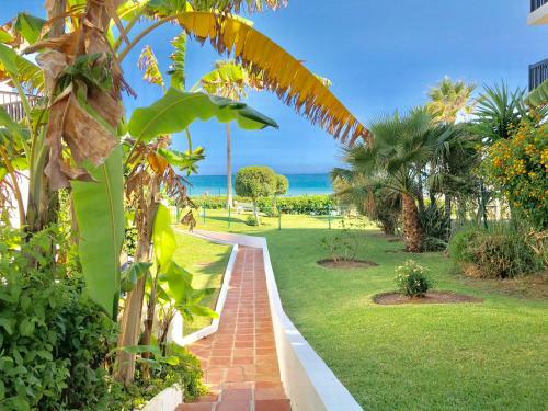 Apartamento Beachfront Penthouse Super Fast Wifi