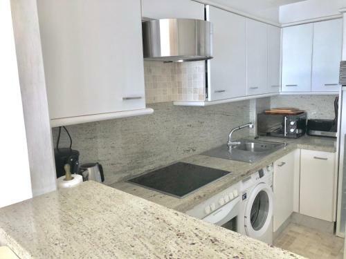 Apartamento Beachfront Penthouse Super Fast Wifi