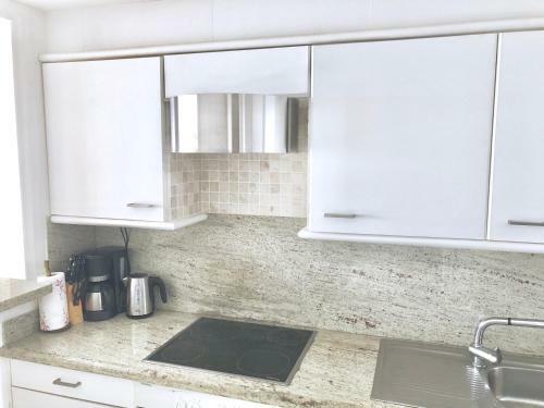 Apartamento Beachfront Penthouse Super Fast Wifi