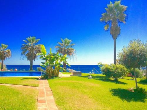 Apartamento Beachfront Penthouse Super Fast Wifi
