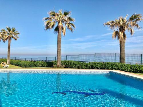 Apartamento Beachfront Penthouse Super Fast Wifi