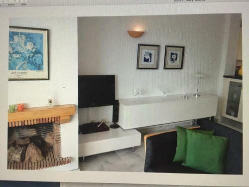 Apartamento Pueblo Los Olivos
