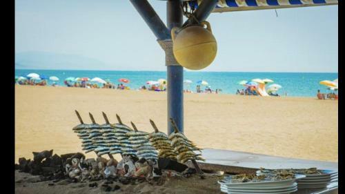 Mi Capricho 9a Beachfront- Apartment With Sea View - Costa Del Sol