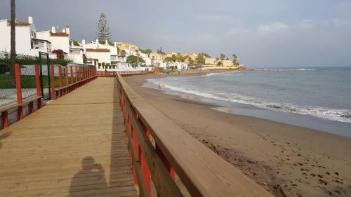 Apartamento A Little Paradise Right On The Beach