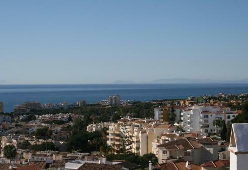 Highly Situated Apartment Sea Views
