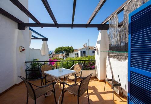 Calahonda Beach Townhouse
