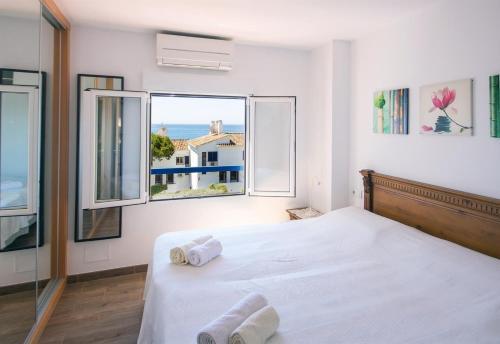 Calahonda Beach Townhouse