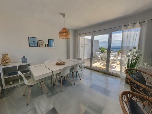 Apartamento Frontline Beach Penthouse In Mi Capricho