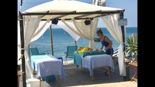 Mi Capricho 2f Beachfront- Apartment With Sea View - Costa Del Sol