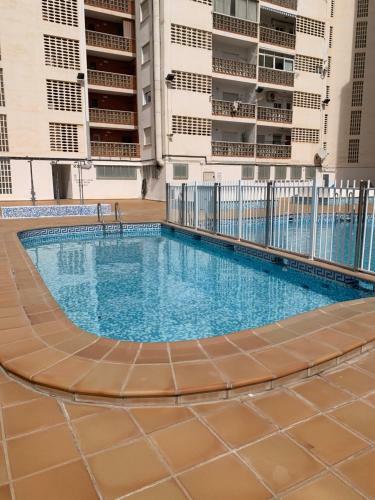 Apartamento Bonaire-primera Linea Playa