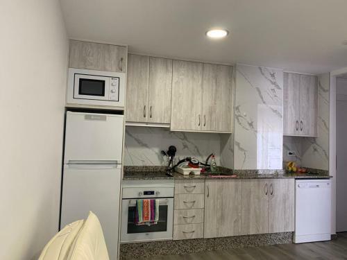 Apartamento Geminis Playa De Gandia