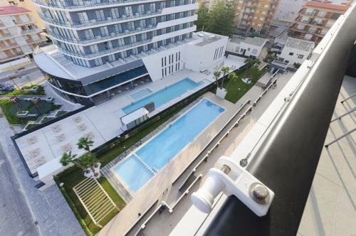 Apartamento Ag Residencial El Alamo