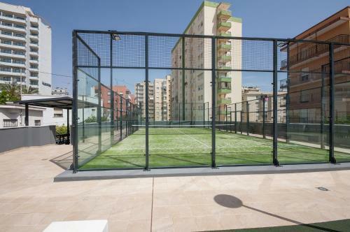 Apartamento Ag Residencial El Alamo