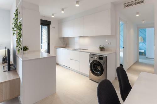 Apartamento Ag Residencial El Alamo