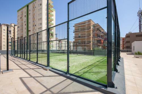 Apartamento Ag Residencial El Alamo