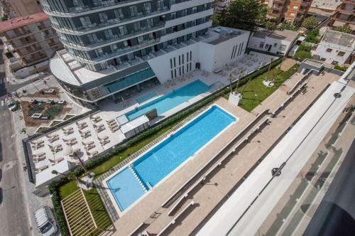 Apartamento Ag Residencial El Alamo