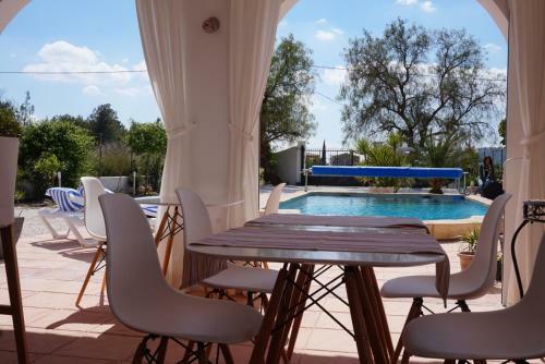 Pension - B&B Casa Alegria