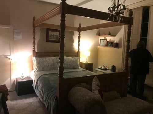 Hostal Old Rectory Guesthouse In Staveley