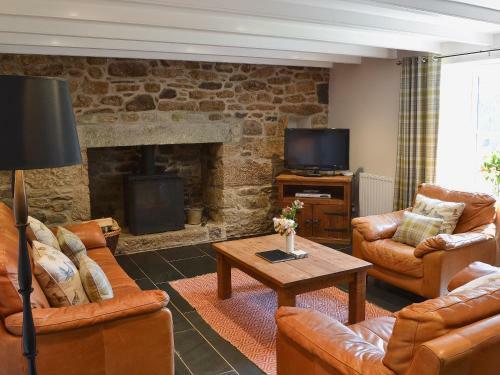 Prideaux Farmhouse