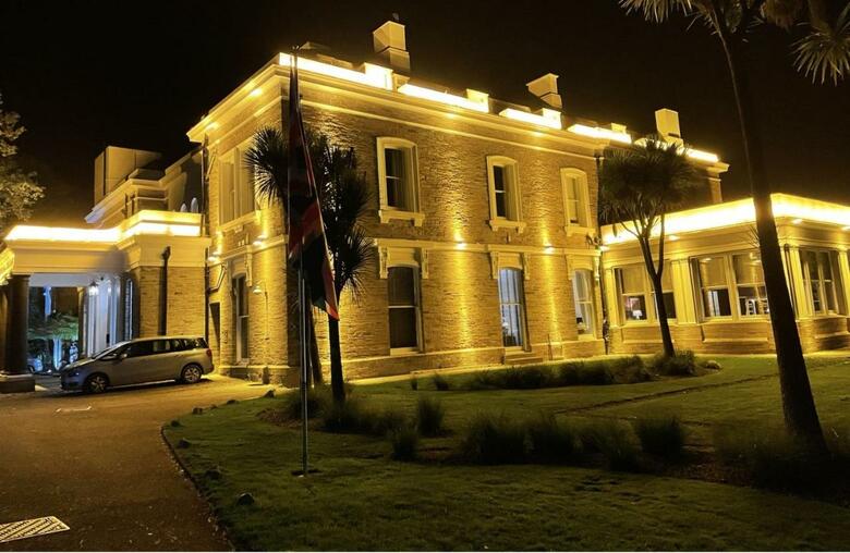 Trenython Manor Hotel & Spa