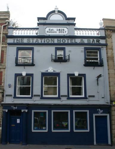 Station Hotel