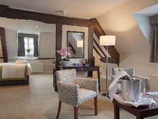 Mercure Shrewsbury Albrighton Hall Hotel & Spa