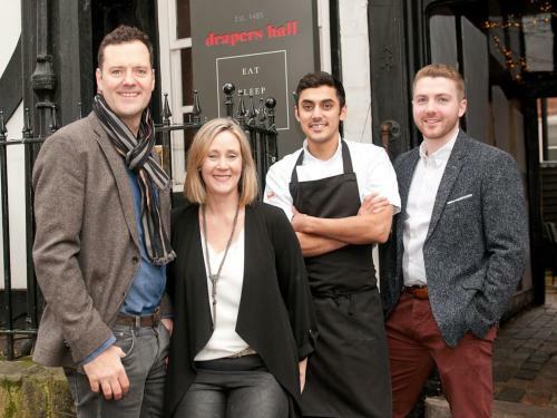 Hostal Drapers Hall Restaurant & Boutique Rooms