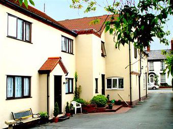 Hostal Abbey Court Guest House