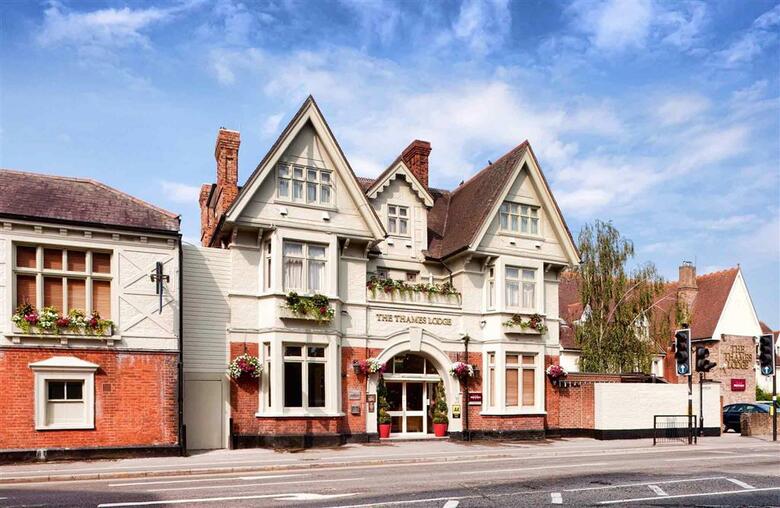 Mercure London Staines-upon-thames Hotel