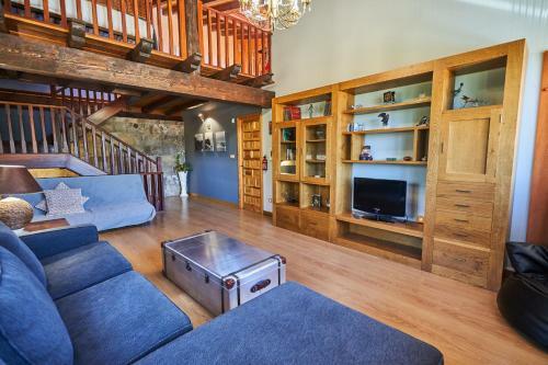 Garai Etxea, Casa Adosada En La Monta�a