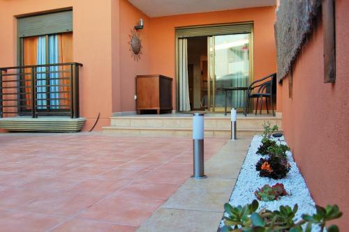 Apartamento El M�dano. La Tejita Paradise.
