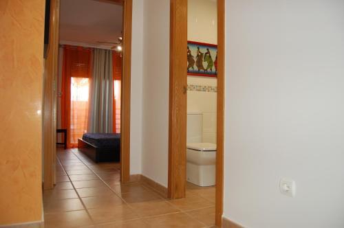 Apartamento El M�dano. La Tejita Paradise.