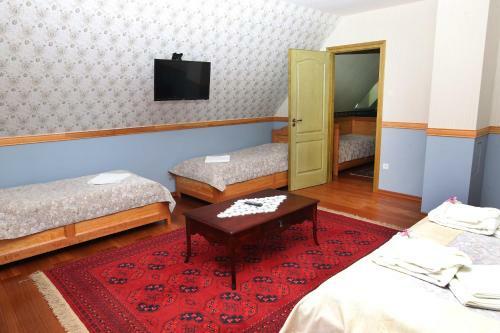 Hostal Sasf�szek Vend�gh�z