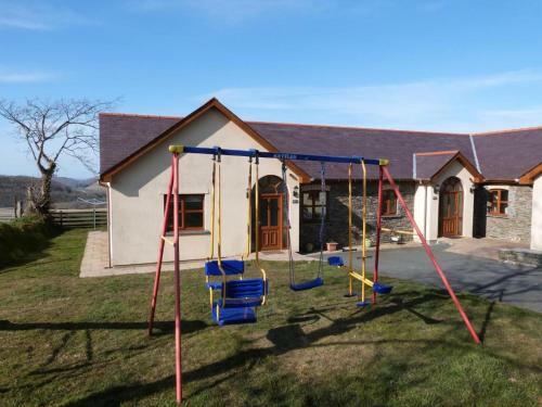 Blaengader Cottages - Enlli