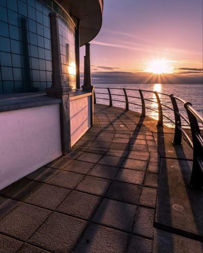 No 31 Promenade Seafront Apartment