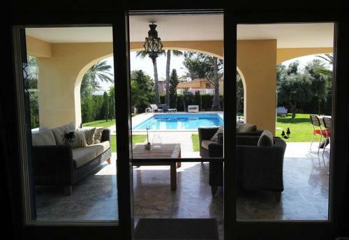 Luxury Villa Next Beach Cabo Roig