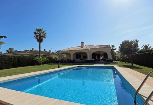Luxury Villa Next Beach Cabo Roig