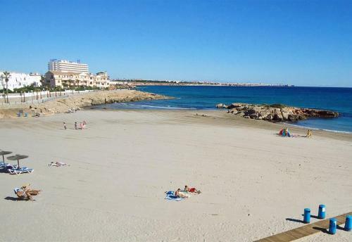 Luxury Villa Next Beach Cabo Roig