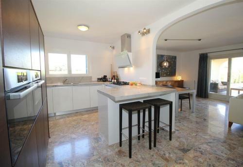 Luxury Villa Next Beach Cabo Roig