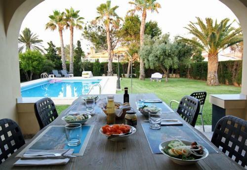 Luxury Villa Next Beach Cabo Roig