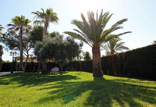 Luxury Villa Next Beach Cabo Roig