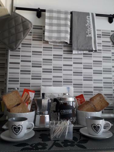 Apartamento Marina Dei Ciclopi Home